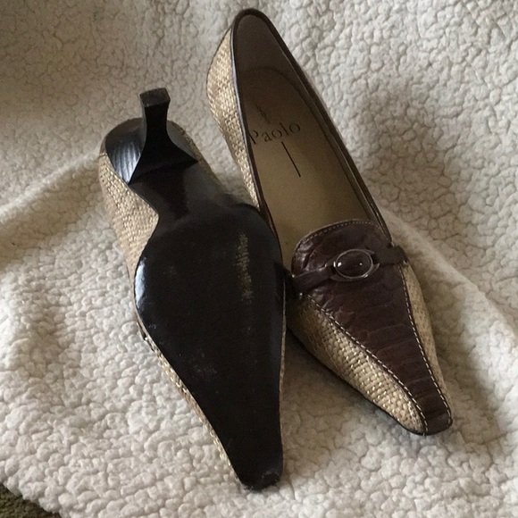 Vintage Paolo Pumps - Picture 6 of 6